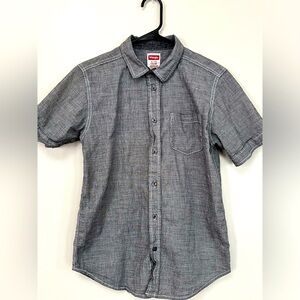 Wrangler Boys Button Up